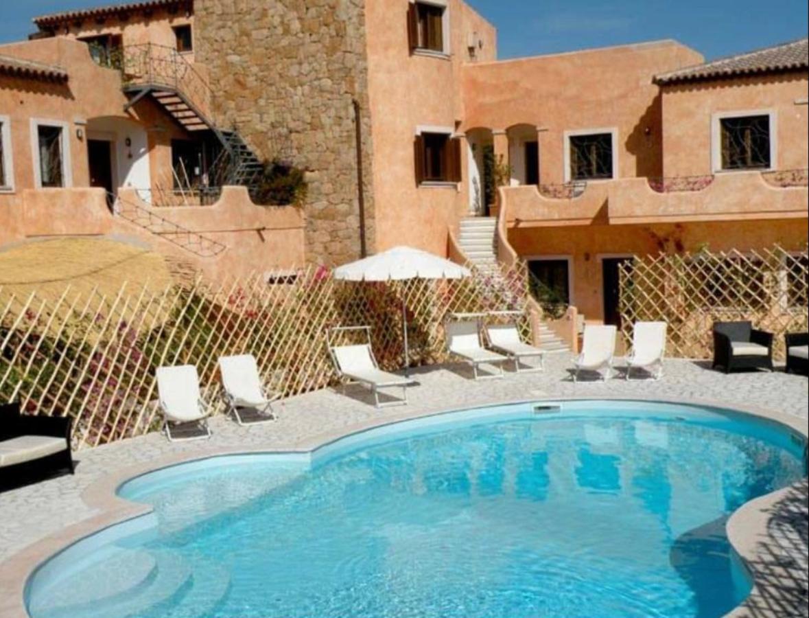 Nuovi Appartamenti Tri E Bilocali In Residence Con Piscina A Porto Cervo 800Mt Mare Liscia di Vacca Extérieur photo