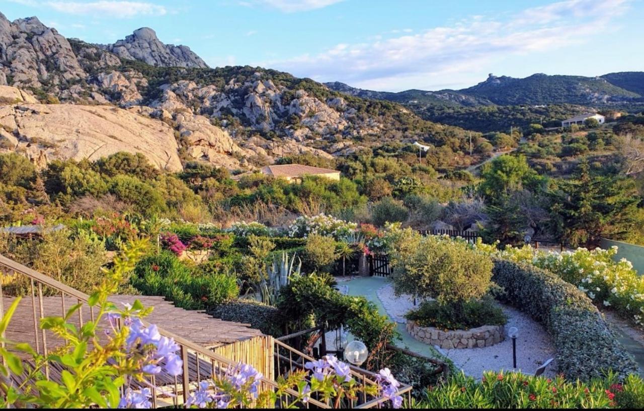 Nuovi Appartamenti Tri E Bilocali In Residence Con Piscina A Porto Cervo 800Mt Mare Liscia di Vacca Extérieur photo