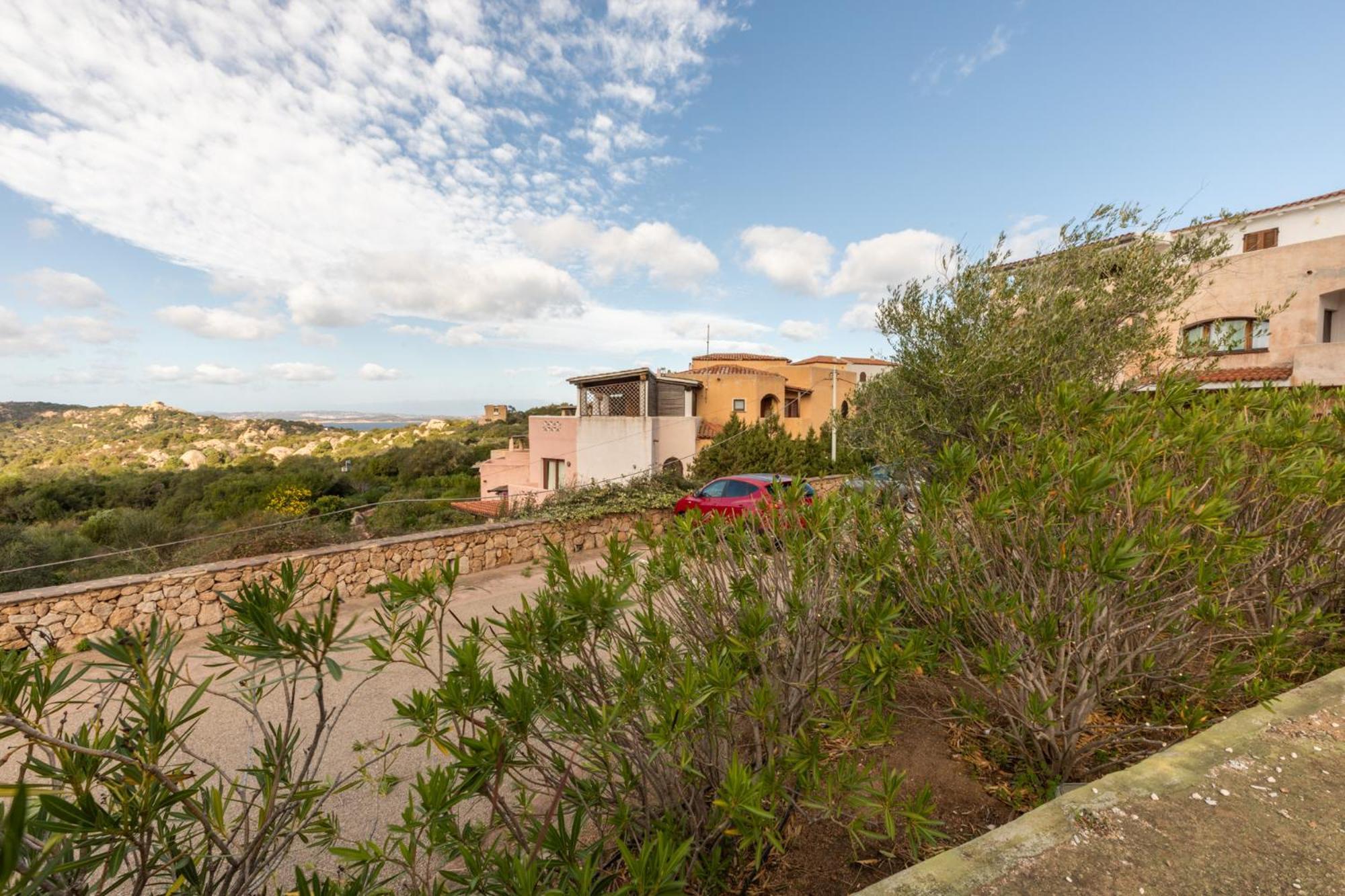 Nuovi Appartamenti Tri E Bilocali In Residence Con Piscina A Porto Cervo 800Mt Mare Liscia di Vacca Extérieur photo