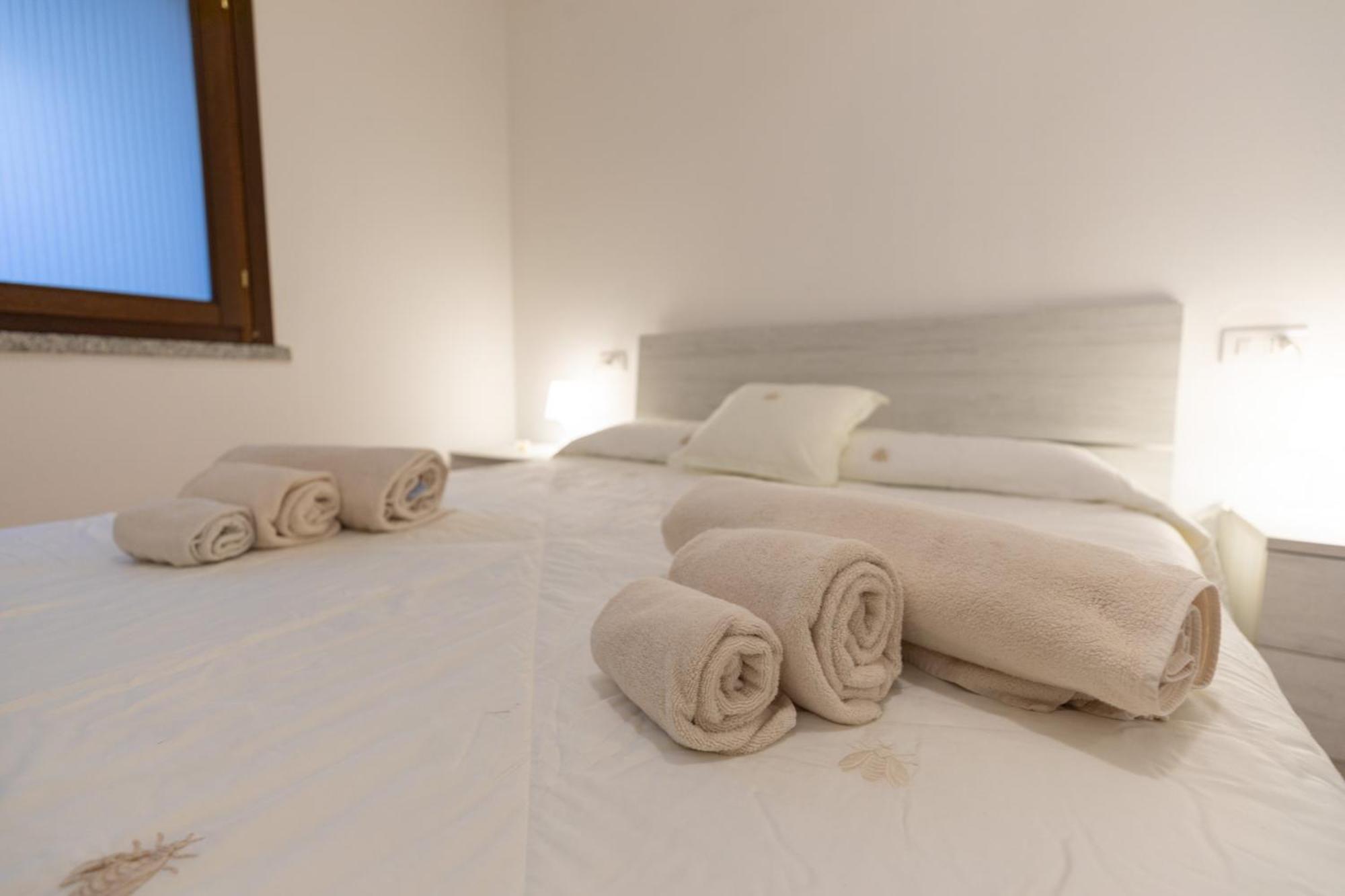 Nuovi Appartamenti Tri E Bilocali In Residence Con Piscina A Porto Cervo 800Mt Mare Liscia di Vacca Extérieur photo