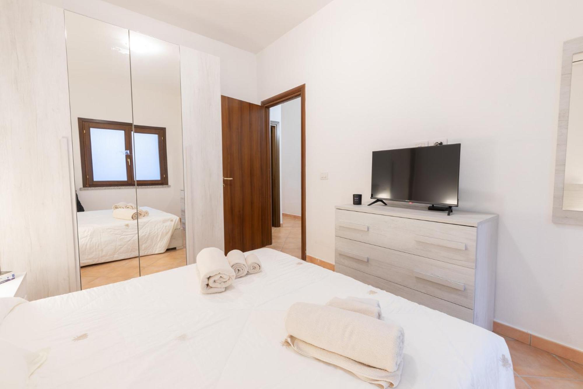 Nuovi Appartamenti Tri E Bilocali In Residence Con Piscina A Porto Cervo 800Mt Mare Liscia di Vacca Extérieur photo