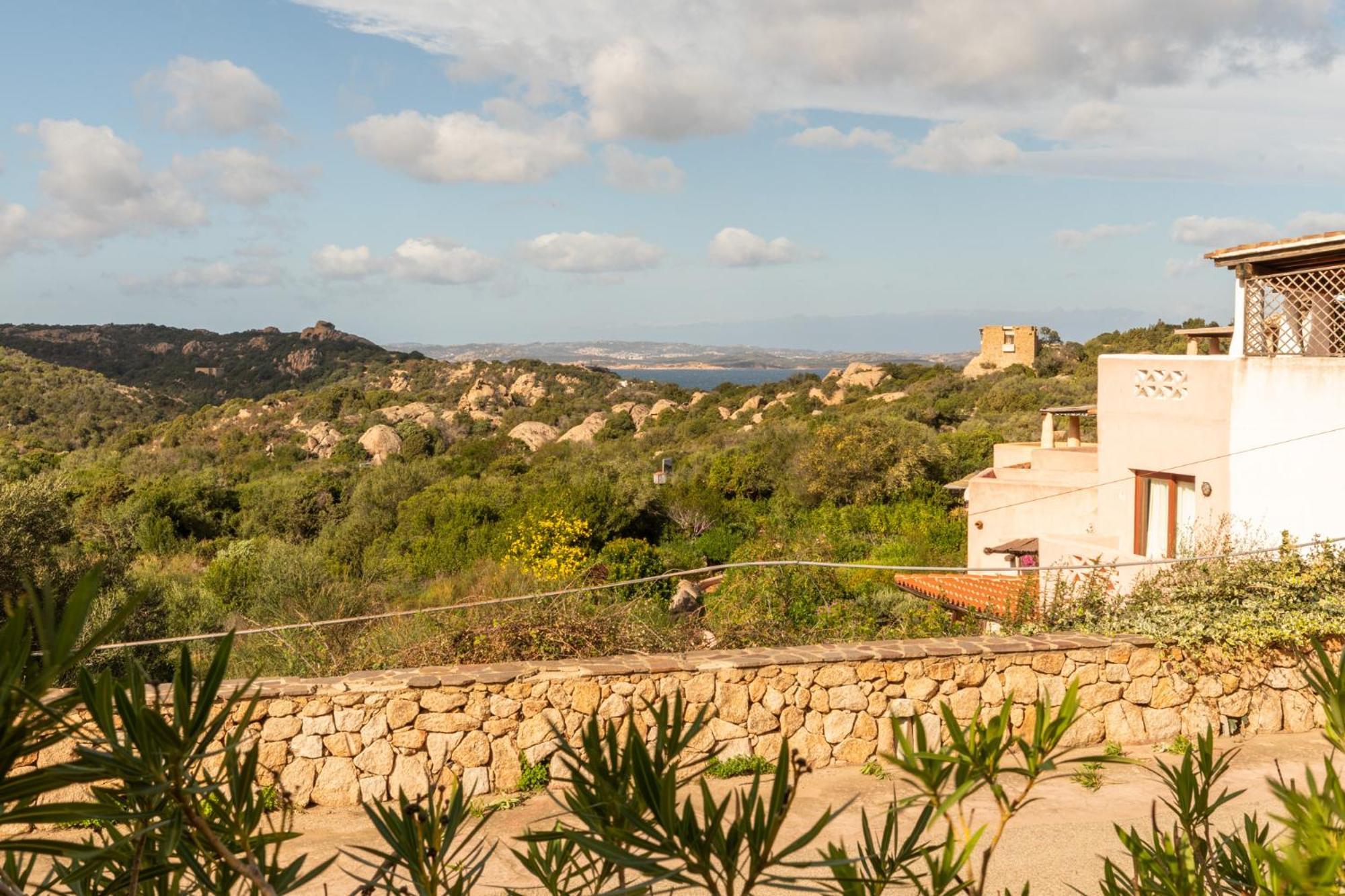 Nuovi Appartamenti Tri E Bilocali In Residence Con Piscina A Porto Cervo 800Mt Mare Liscia di Vacca Extérieur photo