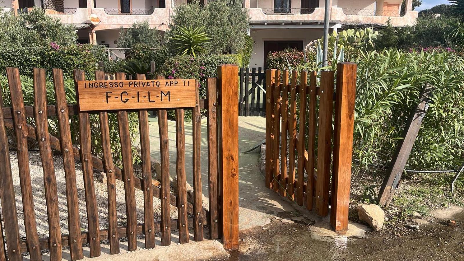 Nuovi Appartamenti Tri E Bilocali In Residence Con Piscina A Porto Cervo 800Mt Mare Liscia di Vacca Extérieur photo